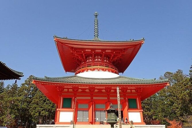 Mt Koya 1 Day Walking Tour From Osaka - Cancellation Policy