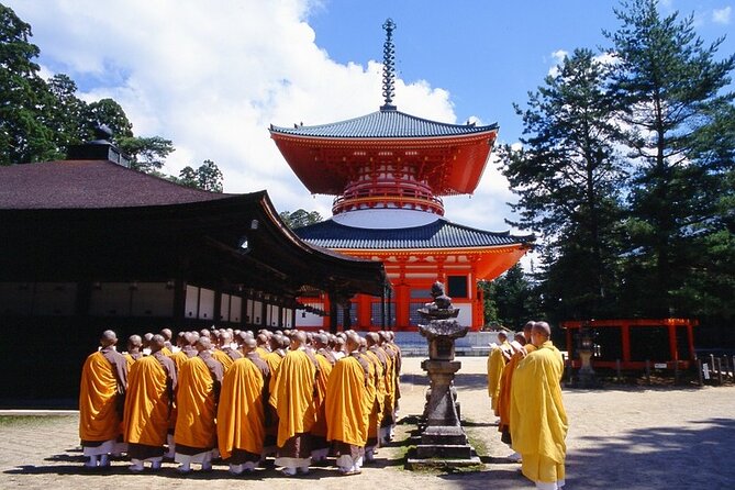 Mt Koya 2-Day Private Walking Tour From Kyoto - Itinerary for Day 2