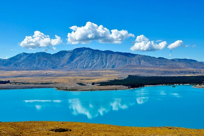 (Mt) Mount Cook Return Day Tour via Lake Tekapo From Christchurch - Booking Information