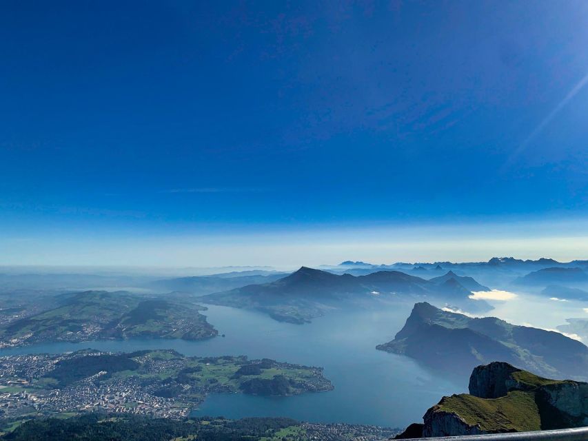 Mt. Pilatus: Private Day Hike - Experience Highlights