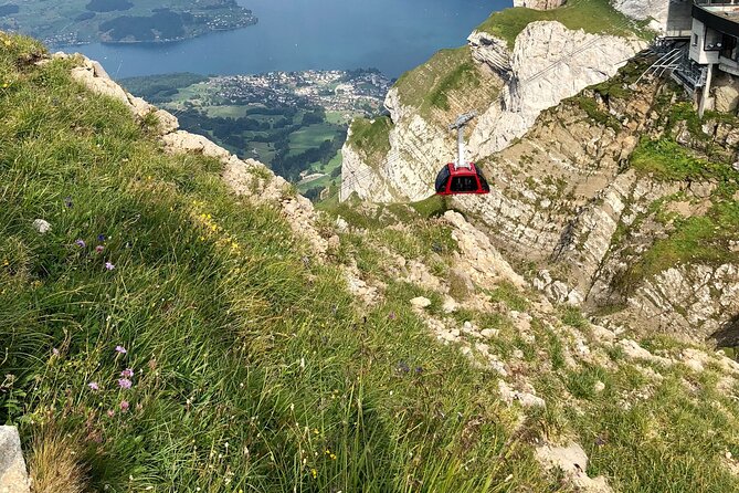 Mt. Pilatus With Cruise on Lake of Lucerne Small Group From Basel - Pricing and Booking