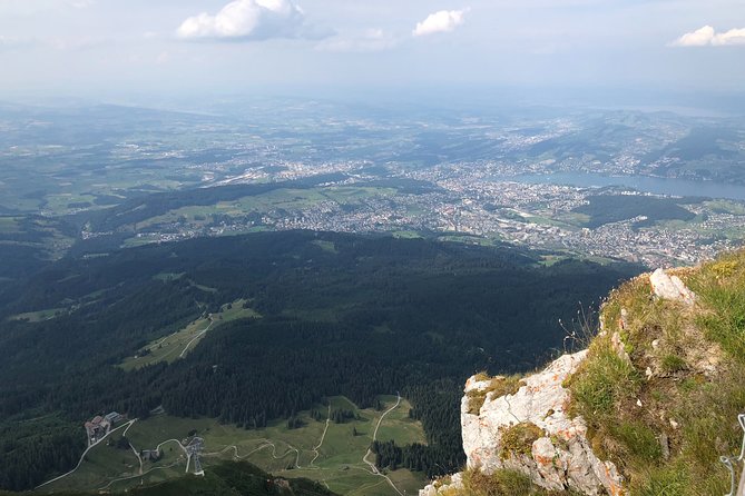 Mt. Pilatus With Lake of Lucerne Cruise Private Tour From Lucerne - Booking Information