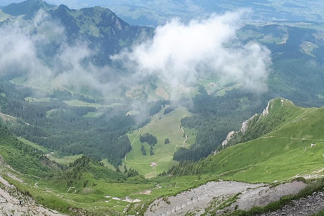 Mt Rigi & Mt Pilatus - 2 Peaks in 1 Day - Logistics and Departure Details