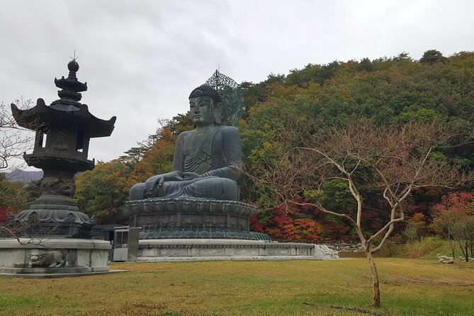 Mt Seoraksan National Park Tour - Inner and Outer Sections - Pickup and Drop-off