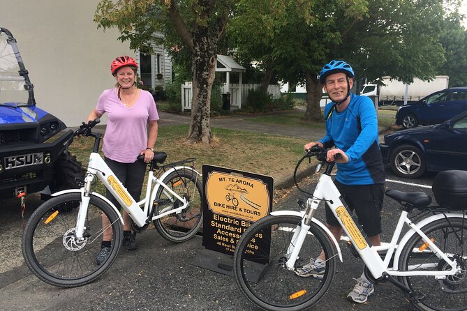 Mt. Te Aroha Bike Hire & Tours - Participant Requirements and Restrictions