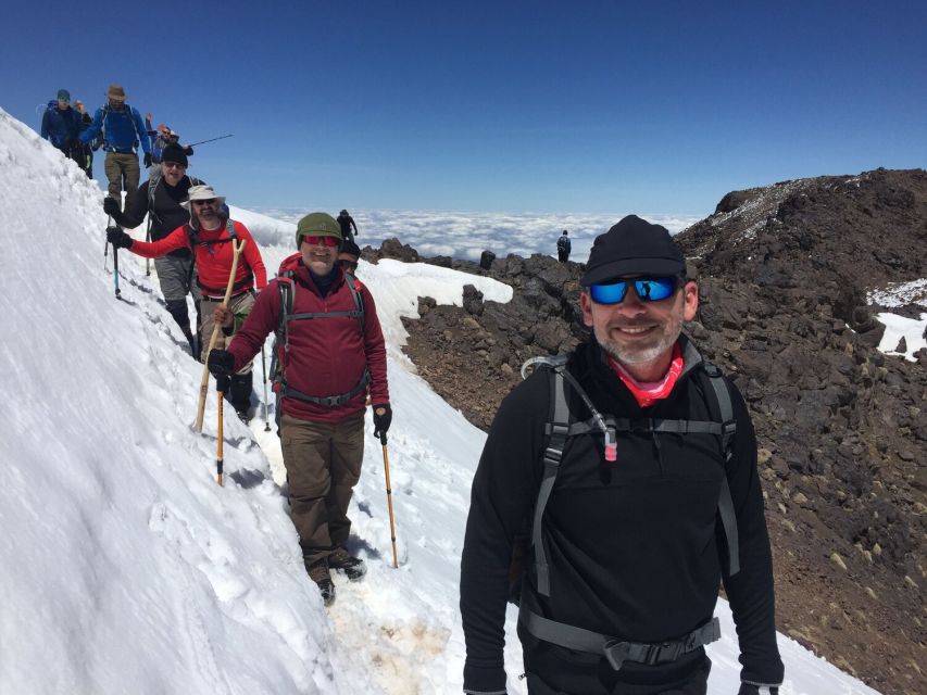 Mt Toubkal 2days Trek - Experience and Highlights