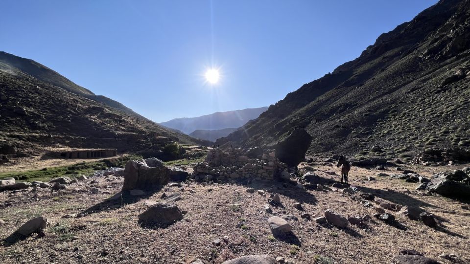 MT Toubkal Trekking 2-Days - Booking Information