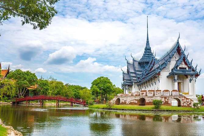 Muang Boran : Ancient City of Samut Prakan Tour From Bangkok (Sha Plus) - Tour Itinerary and Logistics