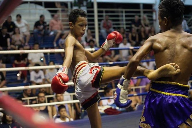 Muay Thai Boxing at Patong Boxing Stadium - Pricing and Booking Information