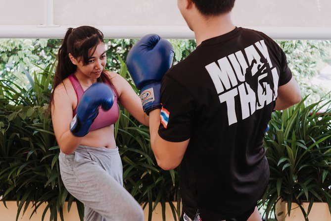 Muay Thai Boxing Class for Beginners - Essential Gear for Beginners