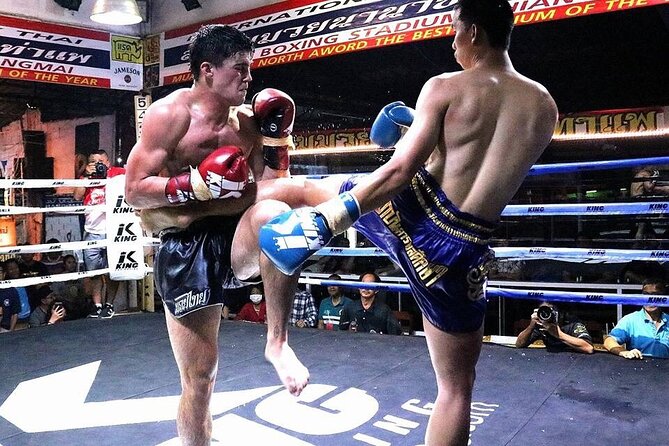 Muay Thai Match Thapae Boxing Stadium Ticket Chiang Mai - Skip The Line - Showtime and Gate Opening