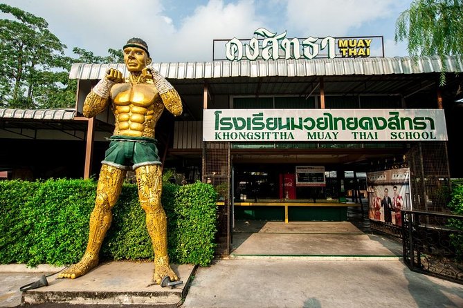 Muay Thai Vacation Package (3 Days, 3 Nights: Training & Room Stay) - Booking Information & Terms
