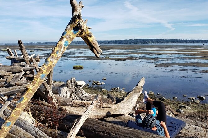 Mud Bay Park Bicycle Rental - Accessibility Details