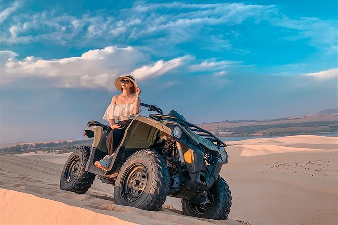 Mui Ne: Sand Dunes Jeep Tour With Friendly English Guide - Booking Process