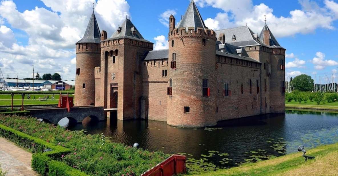 Muiden: Entry Ticket to Muiderslot Castle - Experience Highlights