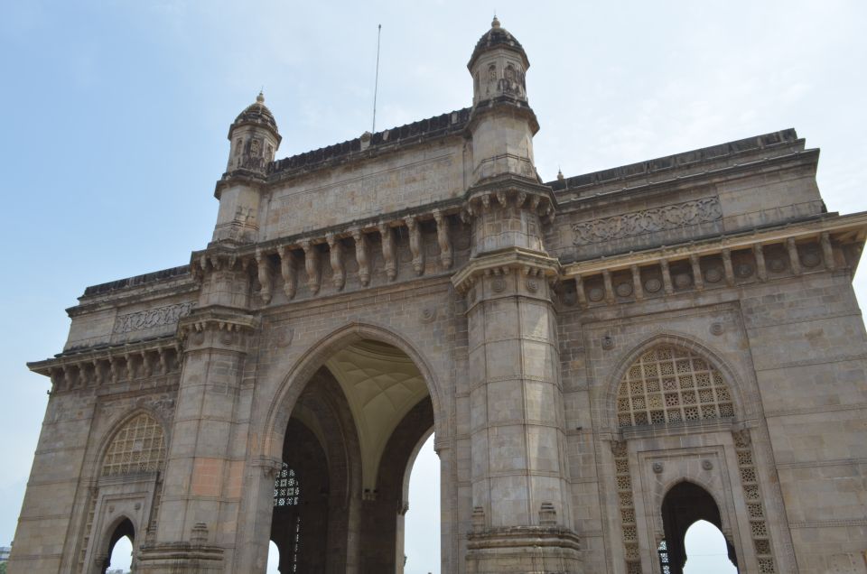 Mumbai City Tour With Ferry Ride and Dharavi Slum - Booking Details and Inclusions