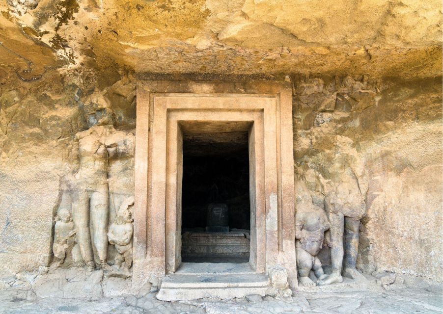 Mumbai: Elephanta Caves Private Tour With Ferry Ride - Ferry Ride Experience