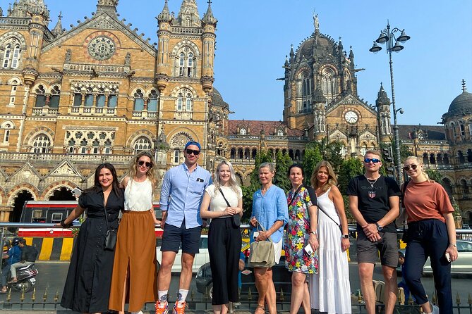 Mumbai Group City Tour - (Mumbai on Wheels) With Government Licensed Guide - Sightseeing Landmarks