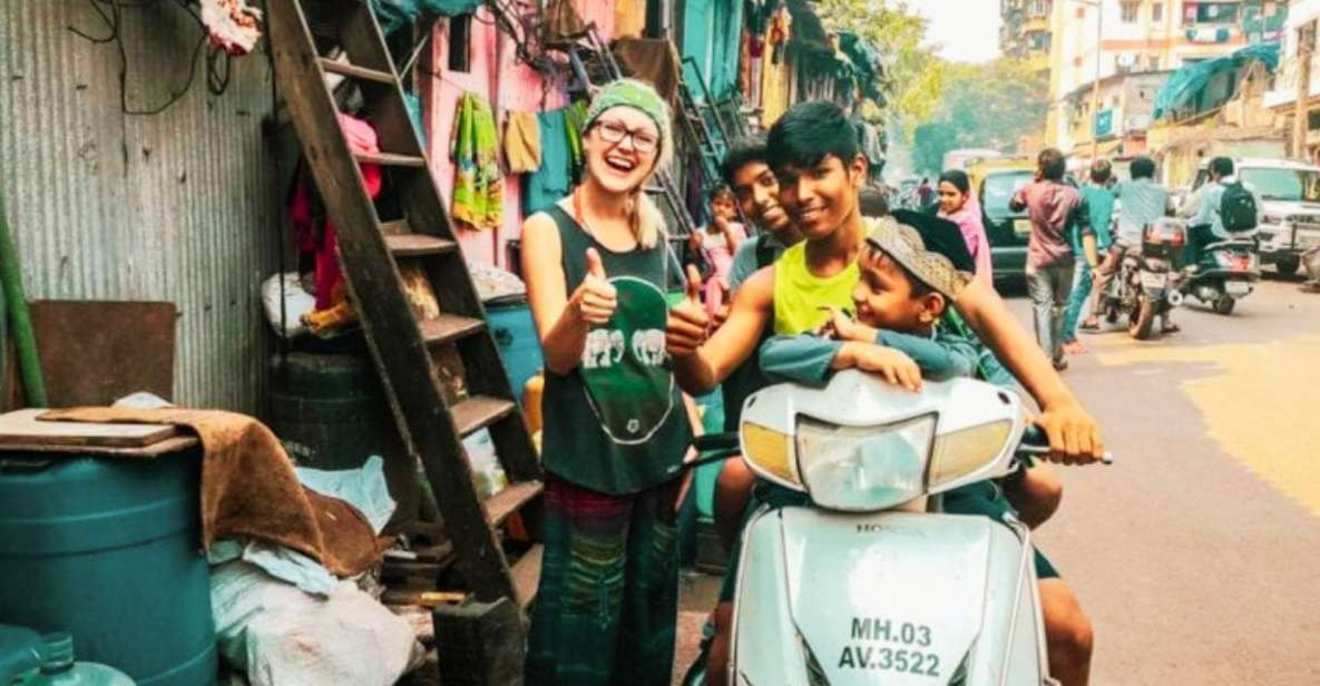 Mumbai Iconic Slum Dharavi Walking Tour - Tour Experience