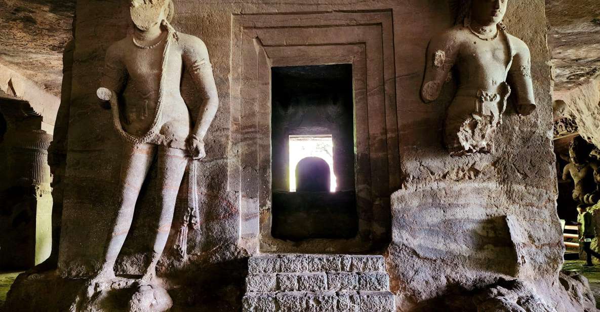 Mumbai Kanheri Caves Half-Day Historical Tour With Options - Activity Highlights and Experience