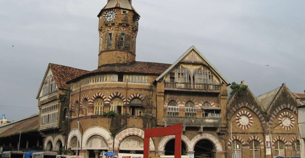 Mumbai Market Walking Tour - Market Highlights