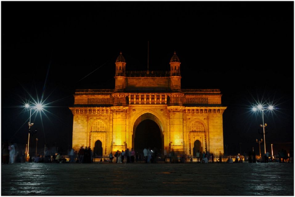 Mumbai Night Tour - Activity Inclusions