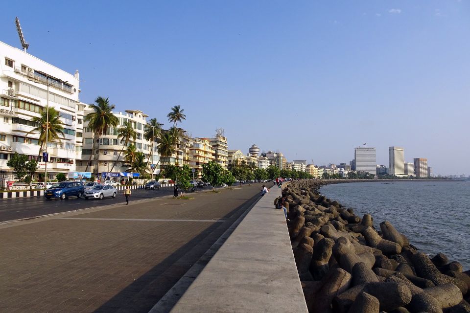 Mumbai: Private Tour With a Local Guide - Explore Mumbais Attractions