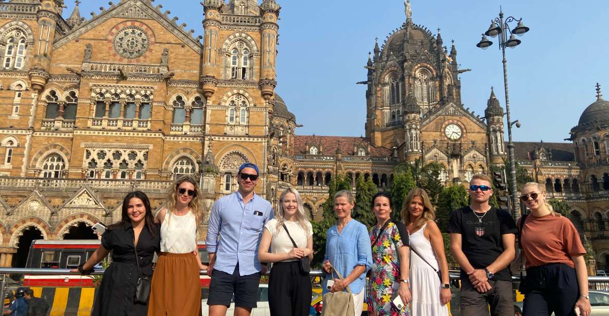 Mumbai: Shore Excursion Group City Tour - Tour Information