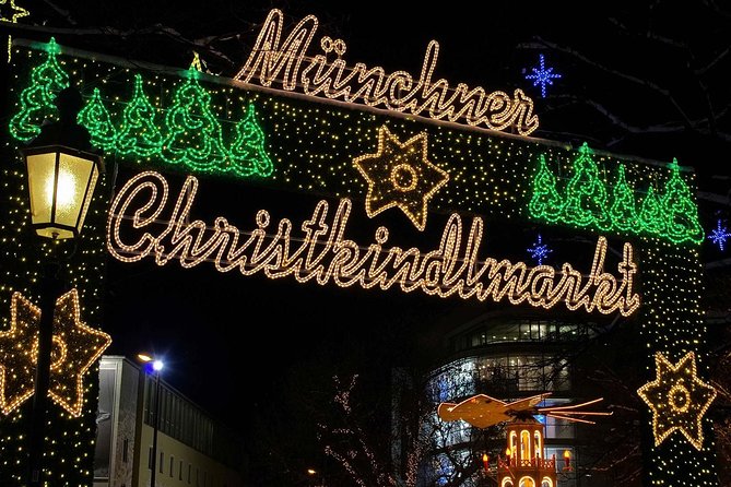 Munich Christmas Markets Tour - Market Exploration