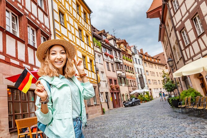 Munich Day Trip by Train to Nuremberg Old Town With Guide - Inclusions and Exclusions Details