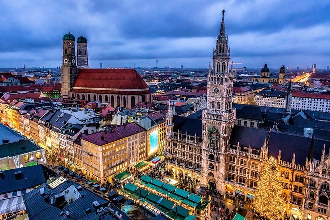 Munich Departure Private Transfers From Munich City to Munich Airport MUC - Pricing Details