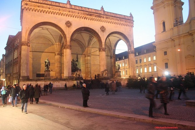 Munich During the Nazi Regime - Ideology and Resistance - Resistance Movements in Munich