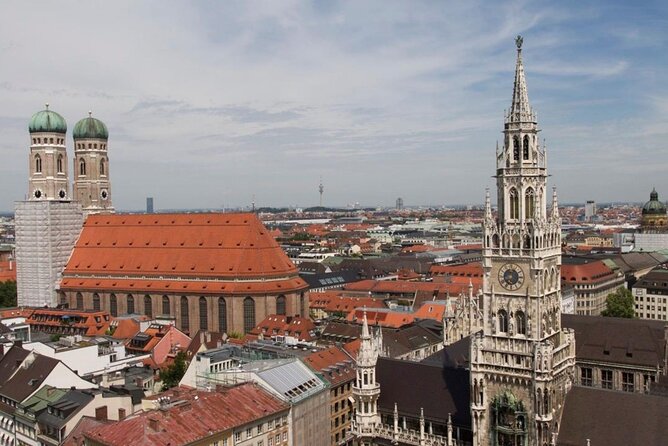 Munich Half Day Tour With a Local: 100% Personalized & Private - Traveler Tips and Recommendations