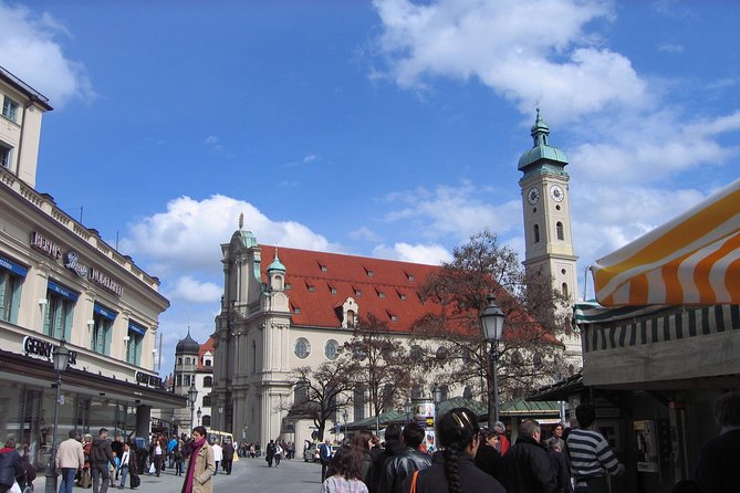 Munich Highlights 3-Hour Private Walking Tour - Reviews and Ratings