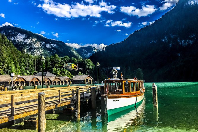 Munich Lake Konigssee and Berchtesgaden Salt Mine Private Tour With Lake Cruise - Cancellation Policy Details