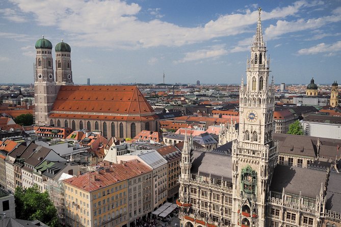 Munich: Old Town Highlights Private Walking Tour - Private Guided Adventure Description