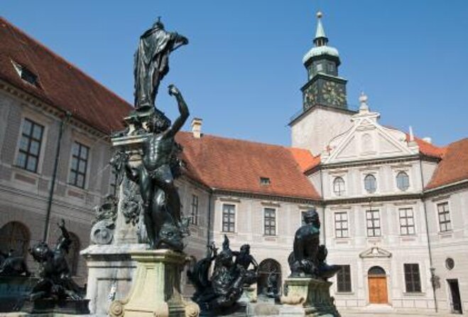 Munich Private Guided Walking Tour With Residenz Museum - Walking Itinerary Details