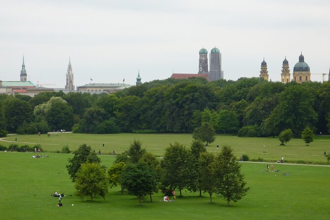 Munich Private Walking Tour With A Professional Guide - Historical Landmarks Included