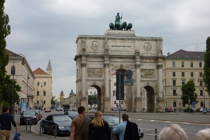 Munich Public Walking Tour With A Professional Guide - Historical Insights