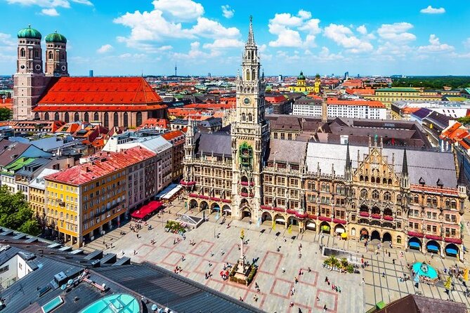 Munich Self-Guided Audio Tour - Reviews and Ratings