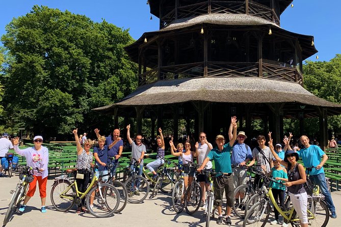 Munich Small-Group Bike Tour - Customer Feedback