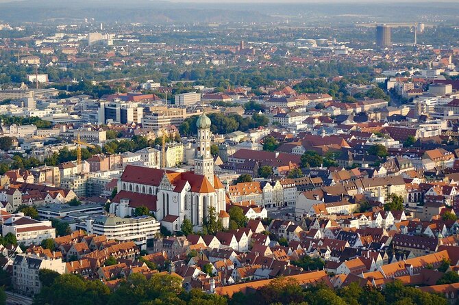 Munich to Augsburg Private Excursion With Public Transportation - Highlights