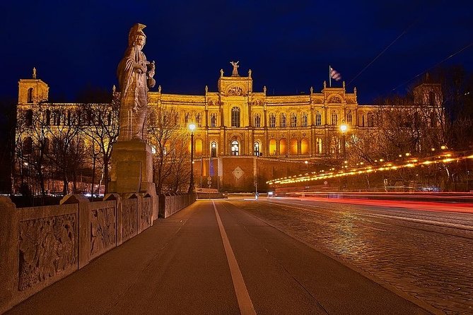 Munich Walking Tour - Tour Overview