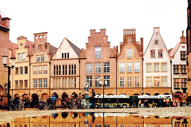 Münster in 60 Minutes Small-Group Local Guide Walking Tour  - Dortmund - Booking Process and Policies