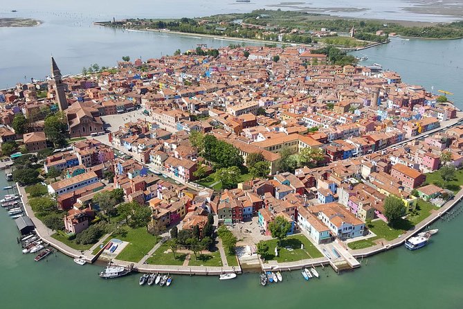 Murano and Burano Islands 4-Hour Tour - Inclusions