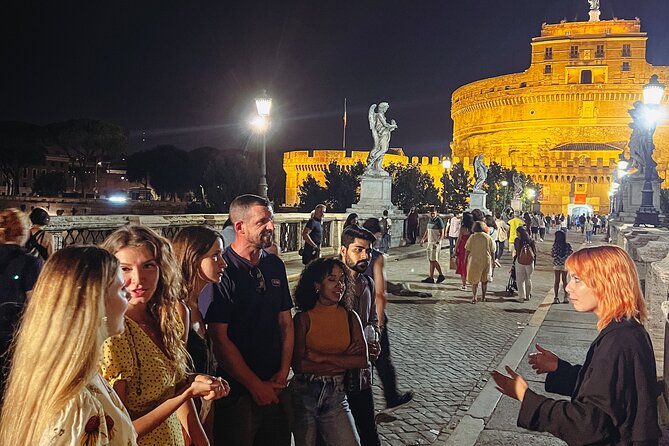 Murder Mysteries of Rome: Rome Ghost Tour - Ghostly Encounters at the Colosseum