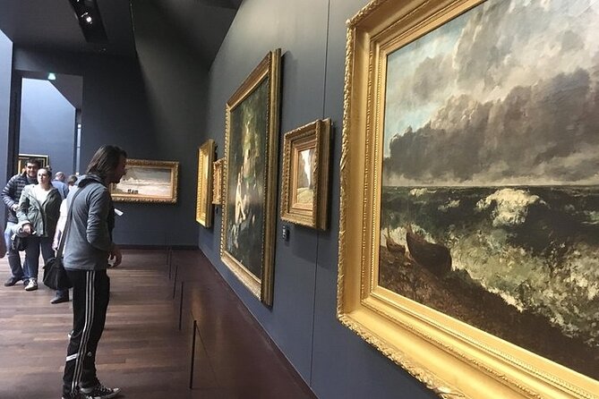 Musée Dorsay: 2-Hour Private Tour With Reserved Access - Tour Duration and Language Options