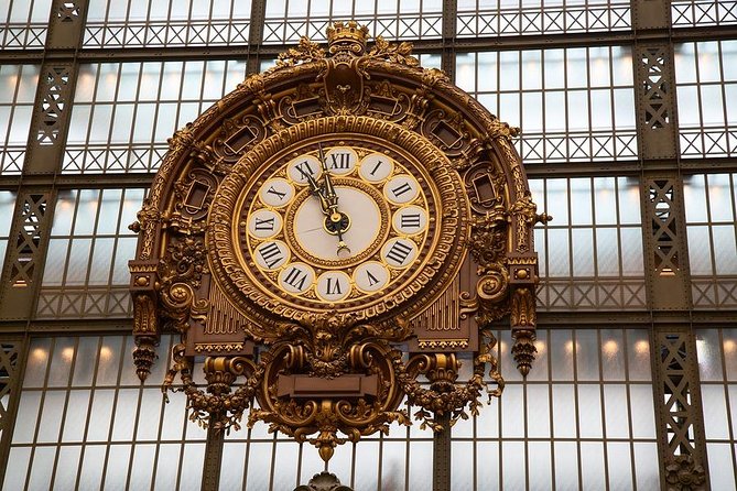 Musée D'orsay Essential Private Tour - Inclusions and Logistics