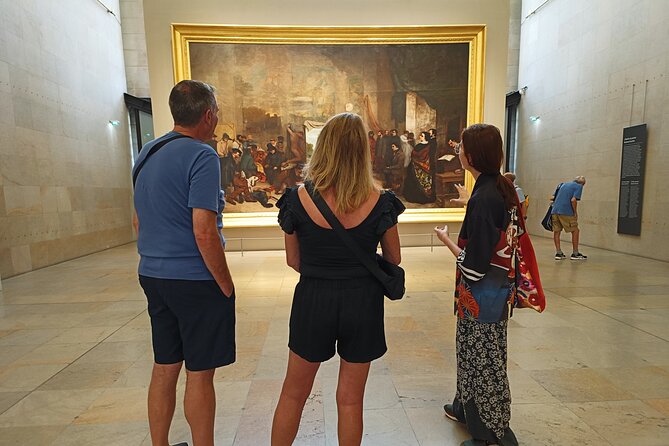 Musée Dorsay Private Guided Tour in Paris - End Point and Cancellation Policy