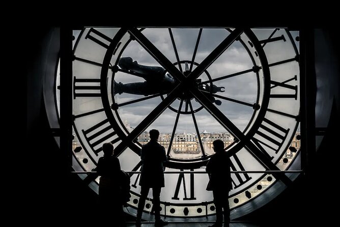 Musée D'Orsay Semi-Private Tour With Local Expert Guide - Expert Guide Commentary